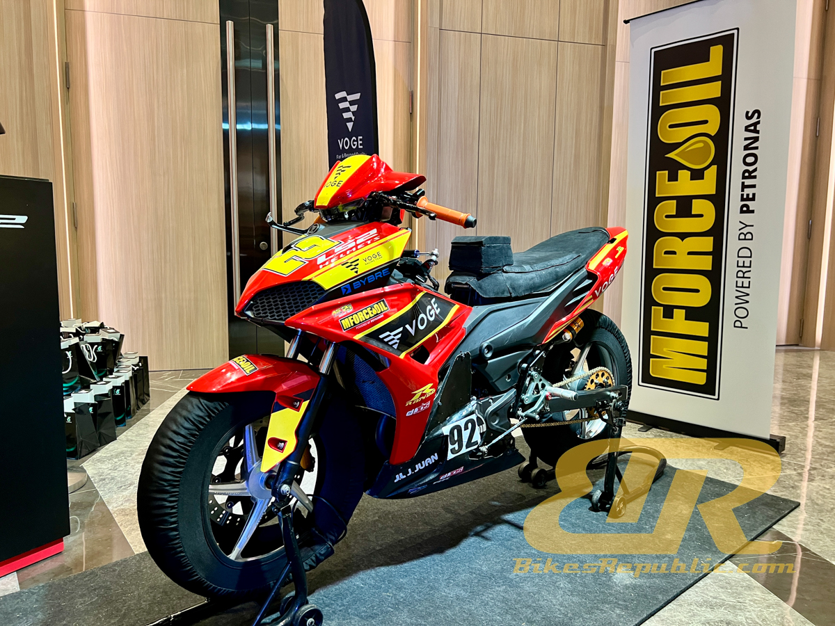 Mforce Oil Launched