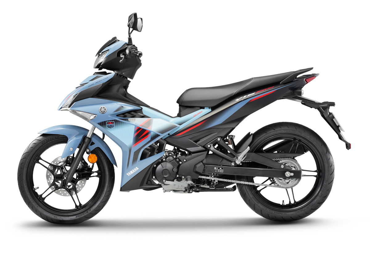 Warna Baharu Buat Yamaha Y15ZR (2026)