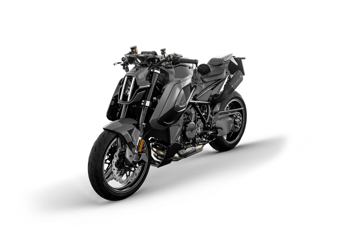 Brabus 1400 R Signature Edition Launched at EICMA 2025