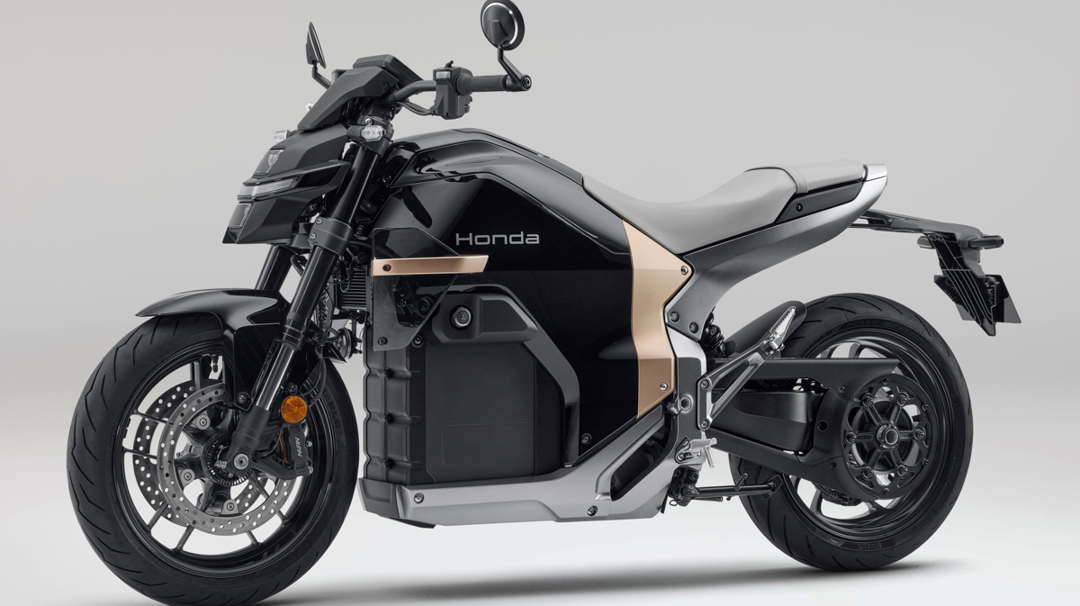 Honda WN7, Honda’s First Electric Motorcycle Launched at EICMA 2025