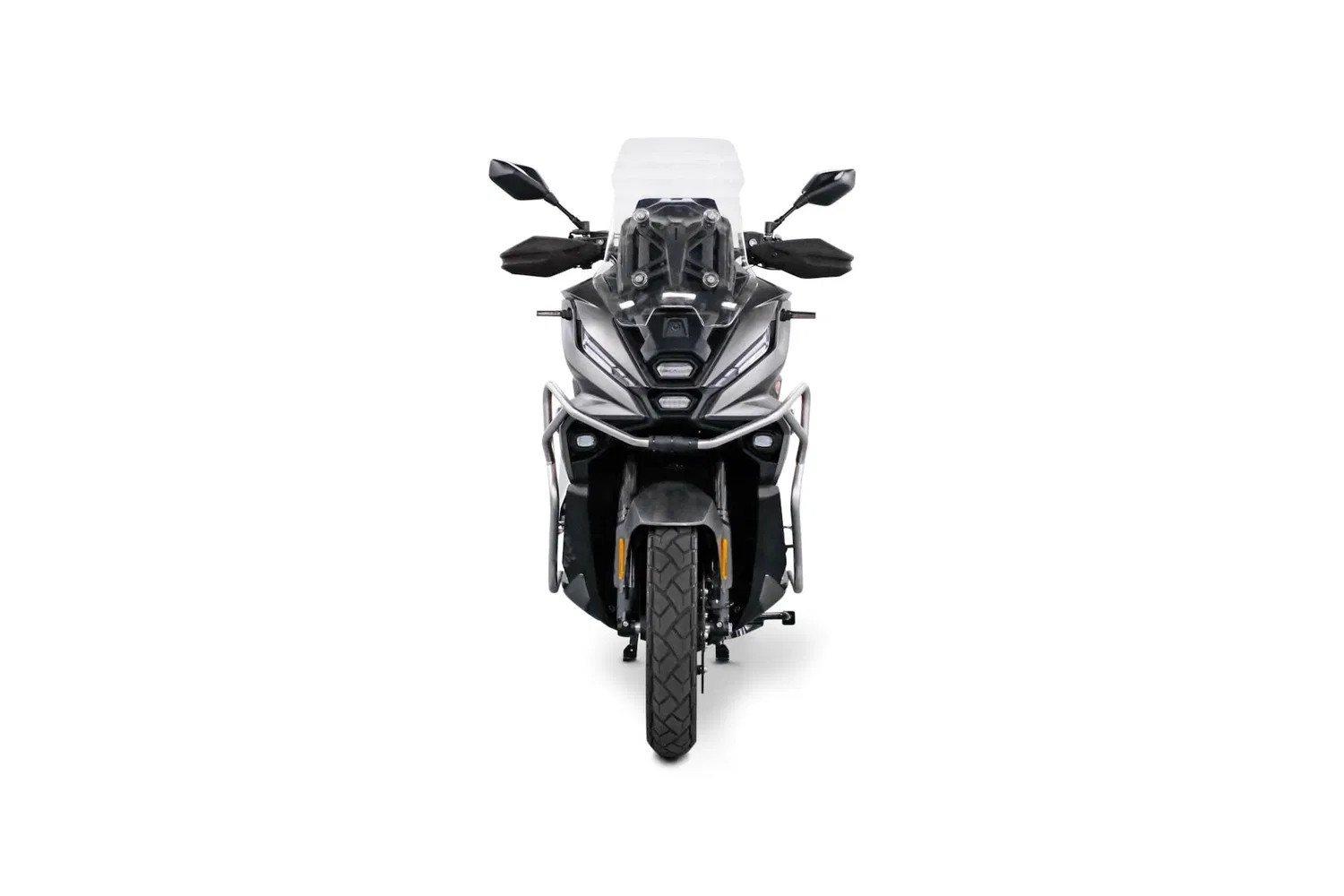 2026 Voge SR450X Debuts