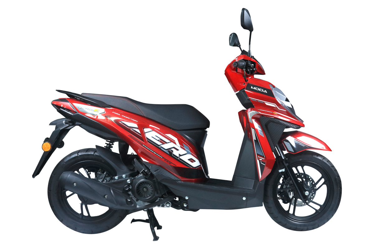 MODA AERO-E SCOOTER Launched