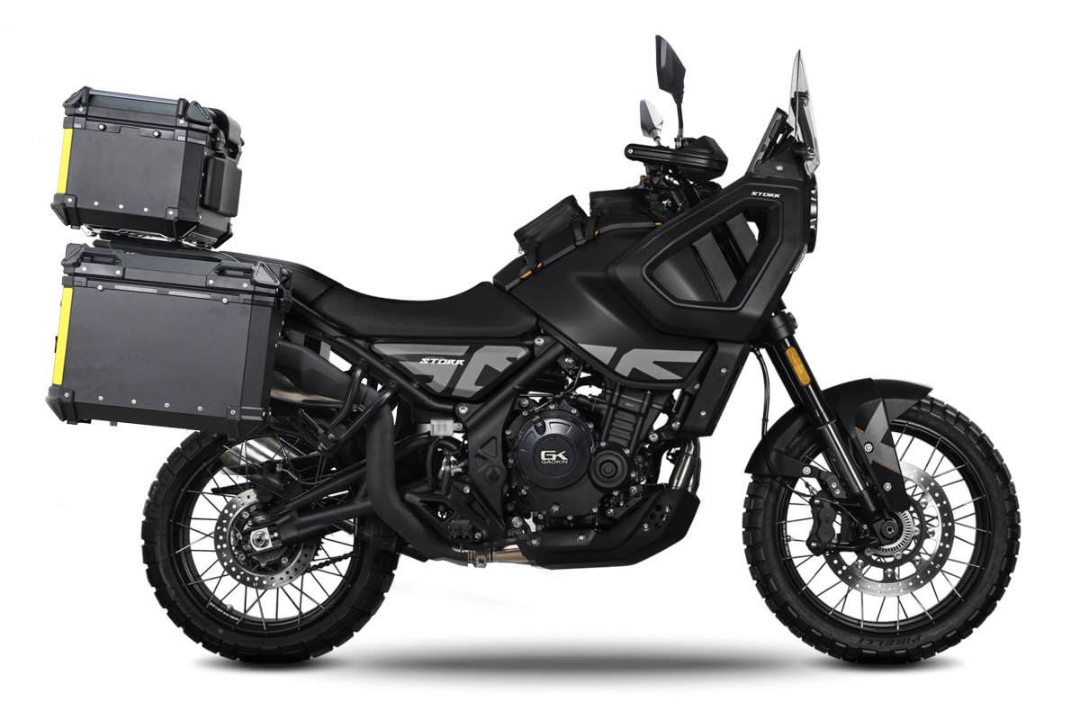 Brixton Storr 500 Launched, RM29,888