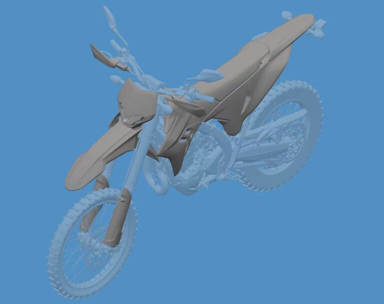 Ducati Desmo450 EDS Street Legal Enduro Revealed