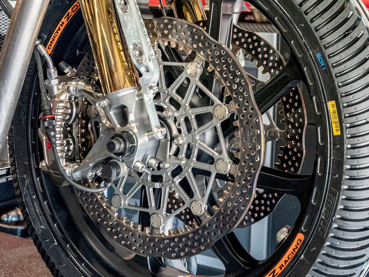 Brembo Raikan 25 Tahun Sebagai Pembekal 100% Grid MotoGP