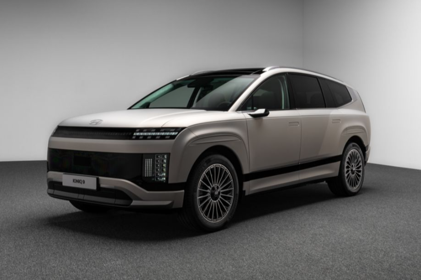 Hyundai Luncurkan SUV Baru di IIMS 2026, Diduga Kuat Ioniq 9?