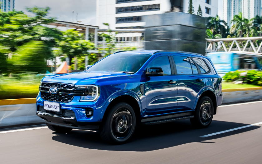 Dealer Ford Resmi Dibuka di PIK 2, Perluas Jaringan Layanan Konsumen