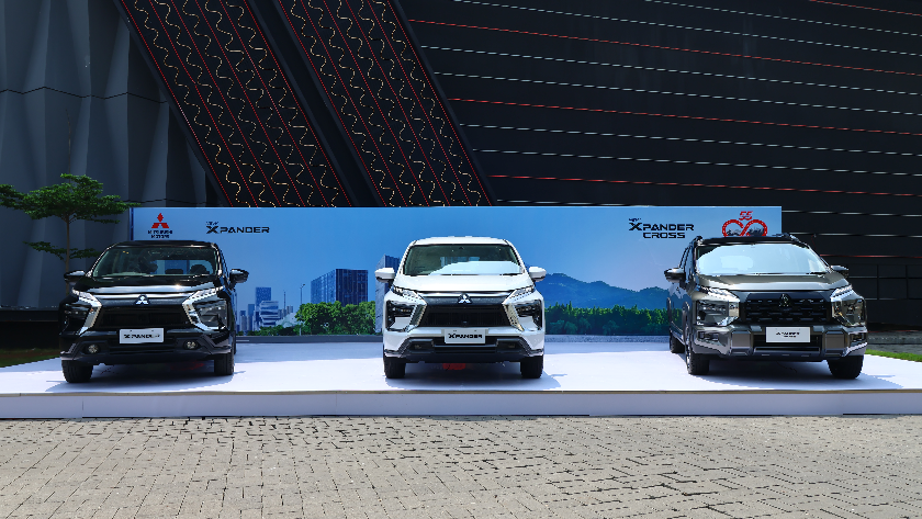 Cari Mobil MPV 7 Penumpang? Mitsubishi Xpander dan Xpander Cross Bisa Jadi Pilihan, Intip Dulu Spesifikasi Lengkapnya