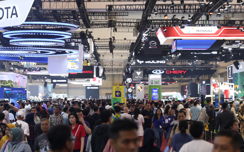 Pasar Mobil Indonesia Stagnan 10 Tahun, Gaikindo Kasih Alarm Bahaya Perang Harga