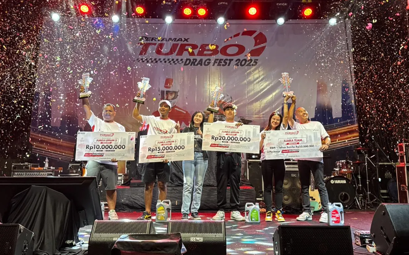 Kabar Gembira, PTDF Tahun Depan Jadi Balap Kejurnas, Pemenang Bisa Lihat MotoGP Mandalika