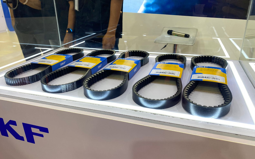 SKF Hadirkan CVT Belt Berbahan Kevlar, Cocok buat Harian, Modifikasi dan Balap Profesional