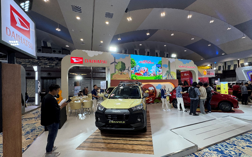 Pasar Otomotif Jateng Menggeliat, Daihatsu Tancap Gas Lewat Gran Max & Sigra
