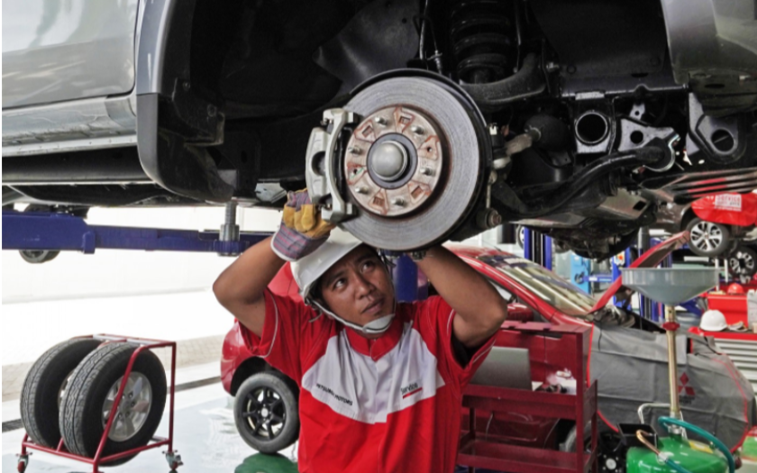 Mitsubishi Manjakan pemilik mobil, Kasih Program Diskon 15-30 % Suku Cadang