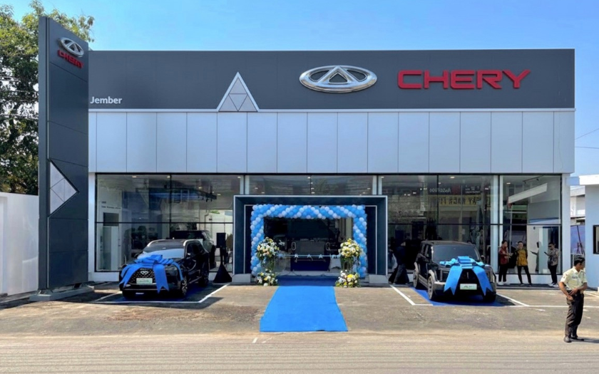Jadi Dealer ke-6 di Wilayah Jawa Timur, Chery BMM Jember Resmi Dibuka Dengan Layanan 3S