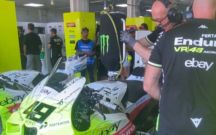 Fakta Kalau Motor MotoGP Pakai Bahan Bakar Etanol 100%