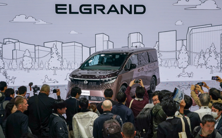 Nissan Luncurkan All New Elgrand di Japan Mobility Show 2025, Ada Segudang Pembaruan di Dalamnya