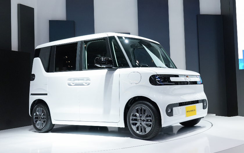 Jangan Ngiri, BYD Kenalkan Racco dan Sealion 6 DM-i Khusus Pasar Jepang