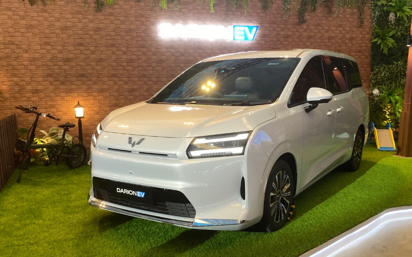 Baru Meluncur, SPK Wuling Darion Sudah 300 Unit, Nggak Nyangka Varian Ini yang Paling Laku