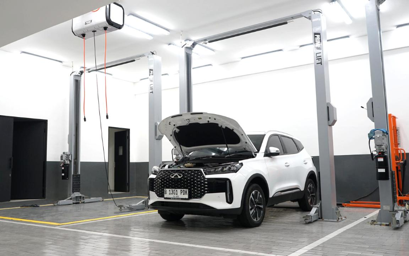 Baru Lagi, Dealer Chery Wonder Pajajaran, Perkuat Layanan Purnajual di Wilayah Bogor