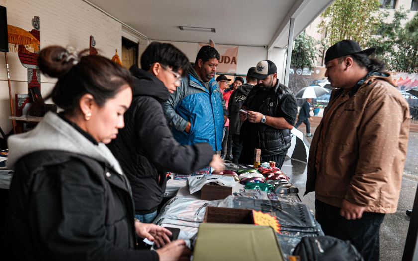 Cat Spider Buatan Anak Bangsa Hadir di IMX Car Meet Up 2025 di Los Angeles