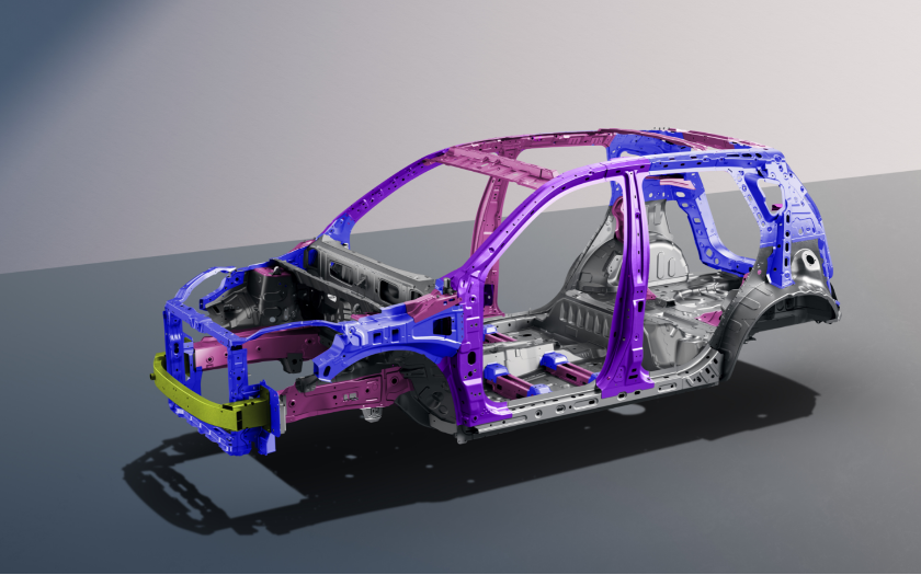 Chery Tiggo 4, Punya Safety Rangka Sangkar Baja, Perlindungan Terbaik bagi Anak