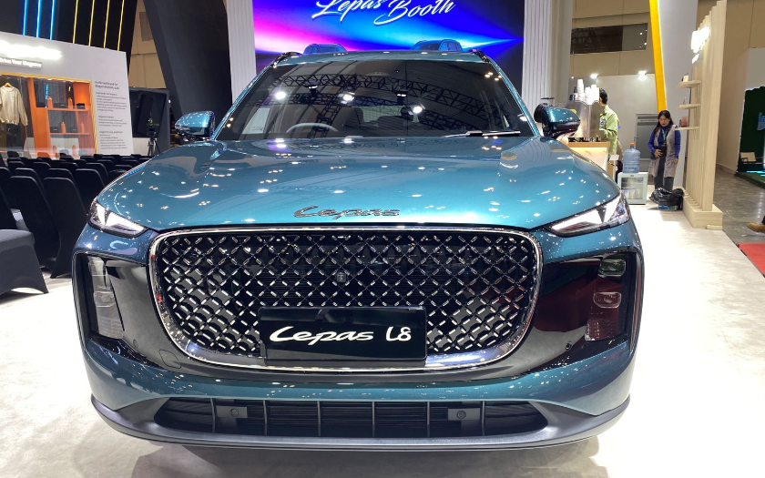 Lepas L8 PHEV, SUV Premium Setir Kanan Dibanderol Rp 589 Juta