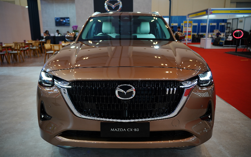 Beli Mazda CX-60 dan CX-80 di GJAW 2025 Bisa Liburan ke Australia