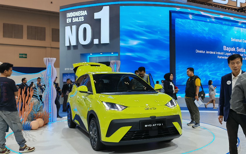 Halo-halo, Harga BYD Atto 1 Akhirnya Naik Rp 4 Juta, Cuma Satu Tipe, Ada Apa Gerangan?