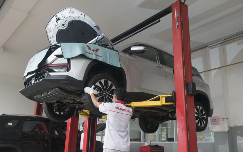 Aksi Cepat Wuling, Program Siaga Banjir Hadir di Sumatera Bagi Korban Terdampak