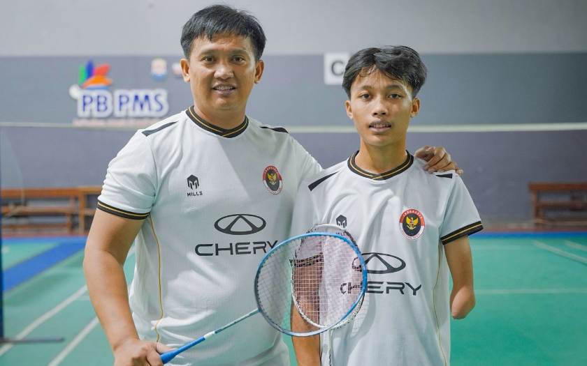 Sinergi Chery-Asian Youth Para Games, Membawa Semangat Baru bagi Atlet Disabilitas