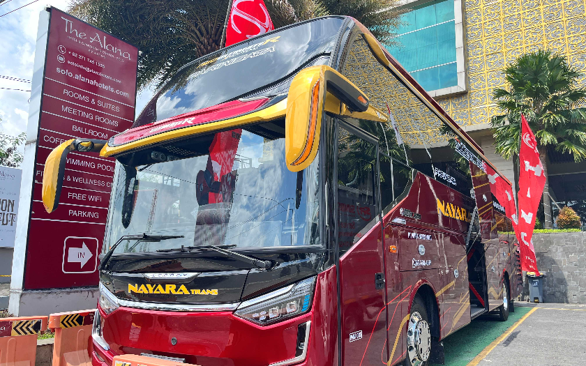 Hino Perkuat Layanan di Jawa Tengah, Tawarkan Solusi One Stop Service & Operational Saving