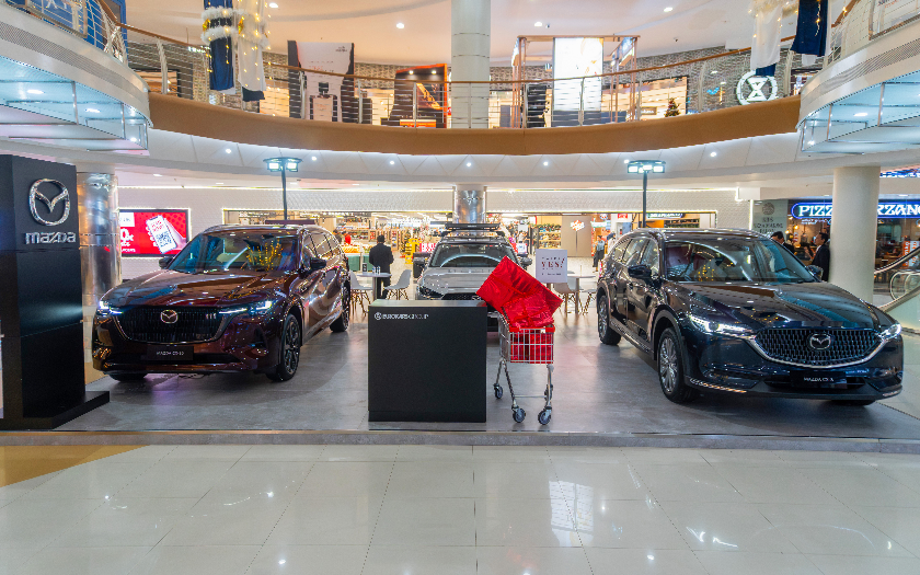 Mazda Indonesia Gelar Progam Akhir Tahun, Beli Mobil Baru di 5 Mall di Jabodetabek Ini Banyak Untungnya