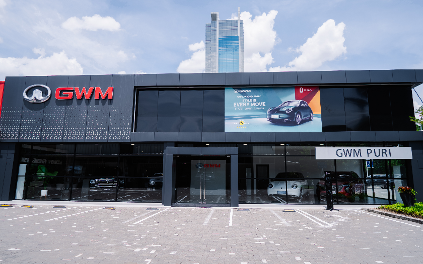 Dealer GWM Puri Resmi Beroperasi, Siap Layani Konsumen Jakarta Barat