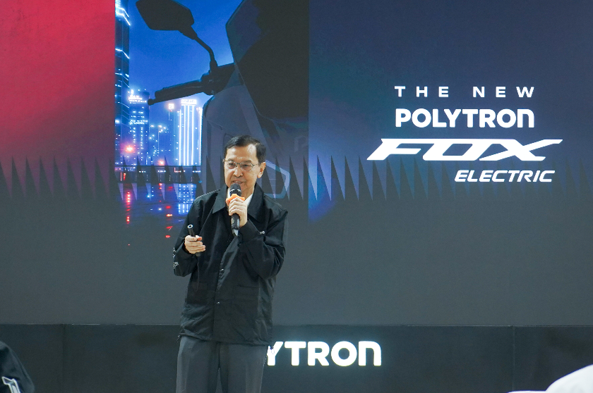 Bedah Teknologi, Rahasia Cell Baterai Motor Listrik Polytron untuk Keamanan Pengendara