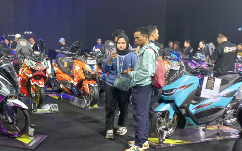 Yamaha Rev Festival, Festival dengan Tiket Rp 10.000 Peduli Sumatera
