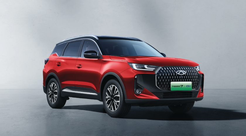 Lebih 1.000 Unit Chery Jaecoo 7 dan dan Tiggo 7 Kena Recall Karena Klip Kabel ECU