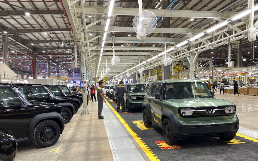 Bocoran Strategi VinFast 2026, Navigasi Insentif dan Rivalitas Mobil Listrik di Tanah Air