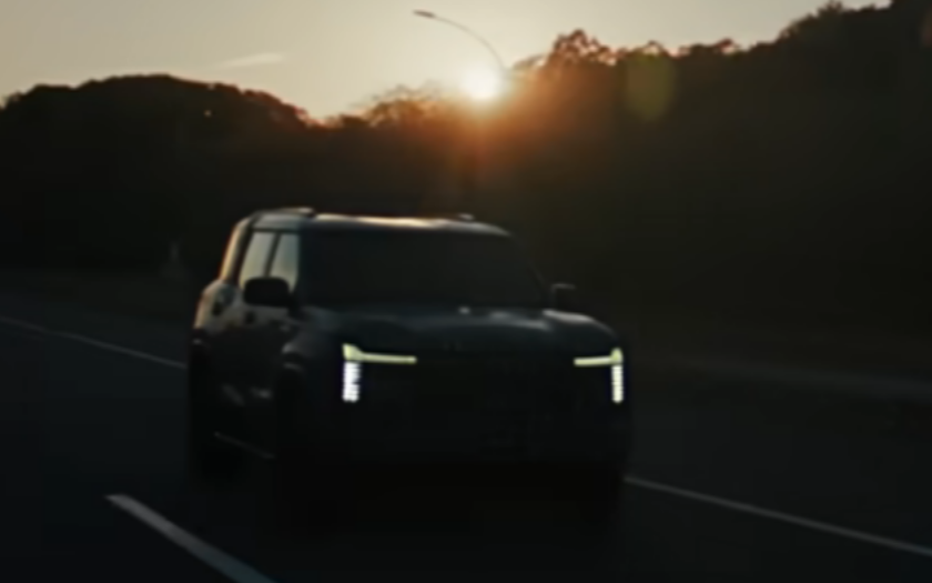 Muncul Siluet Mitsubishi Pajero Anyar? Rival Abadi Fortuner Ini Tampil Makin Mewah