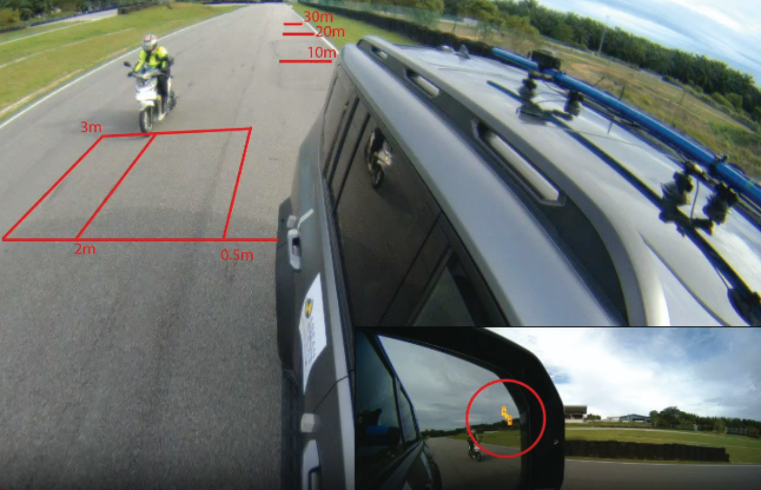 Mantap! Jetour T2 Raih Bintang 5 Uji Tabrak ASEAN NCAP