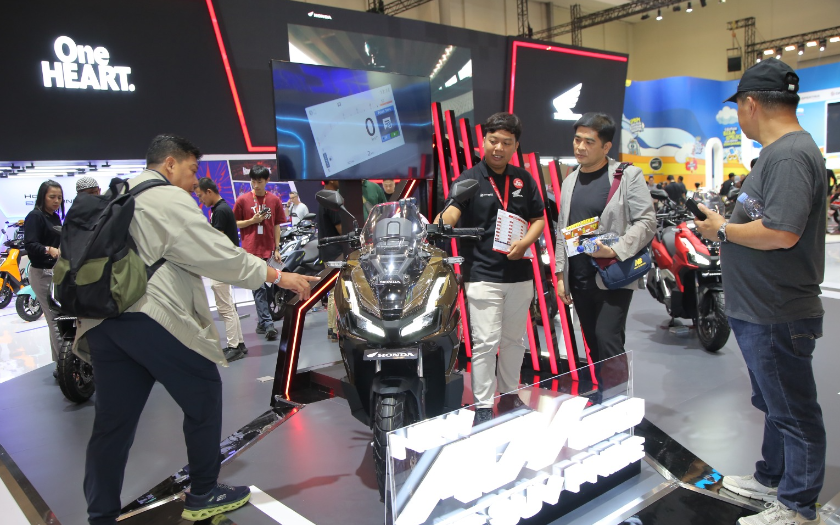 Cukup Banyak Tantangan, AISI Proyeksikan Pasar Motor Stabil Tahun Ini