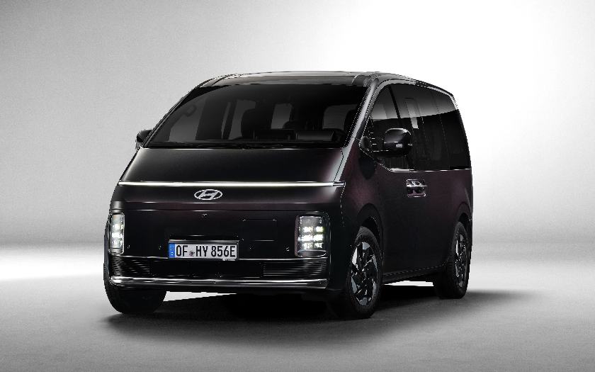 Hyundai Staria Kini Punya Varian Listrik, Intip Spesifikasi dan Kenyamanannya