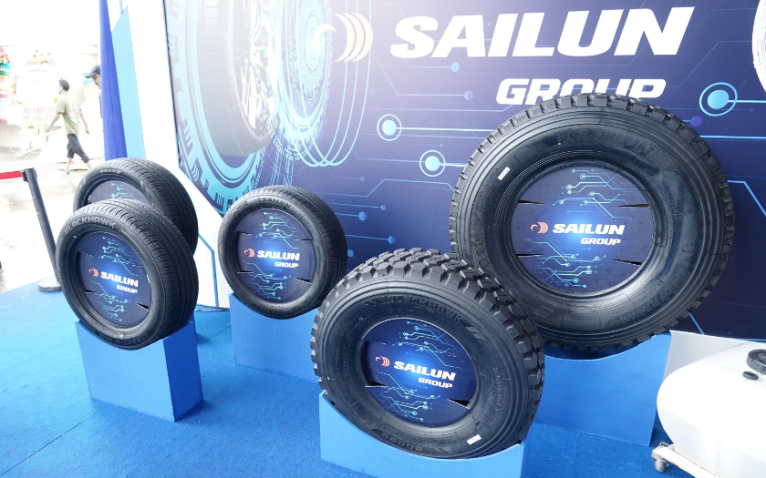 Sailun Group Ekspansi ke Indonesia, Resmikan Pabrik Ban di Demak, Jawa Tengah