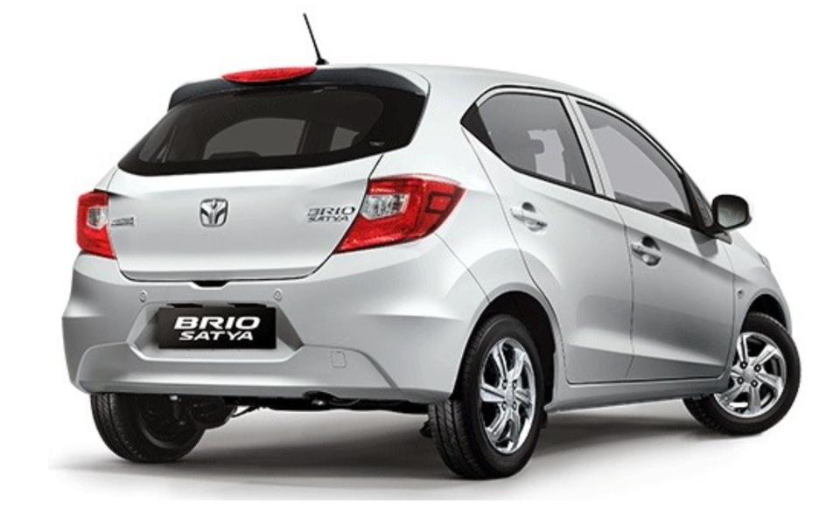 Harga Dibawah BYD Atto 1, Honda Luncurkan Brio CVT di Segmen LCGC