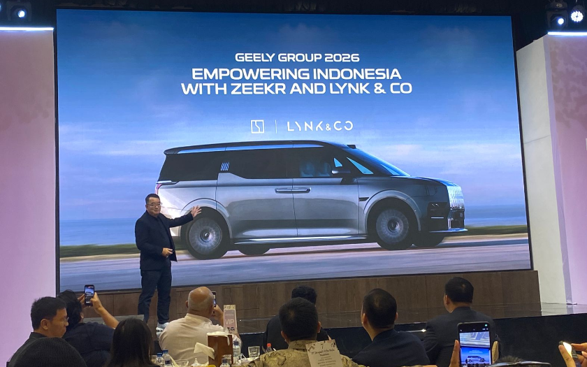 Ekspansi Geely Indonesia 2026, Targetkan TKDN 60%, Boyong ZEEKR dan Lynk & Co