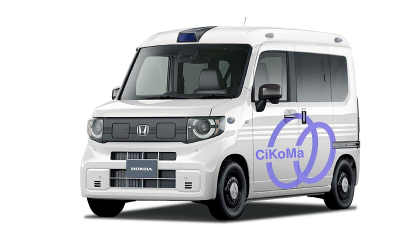 Honda Mulai Uji Coba Teknologi Otonom CI Terbaru di Jepang