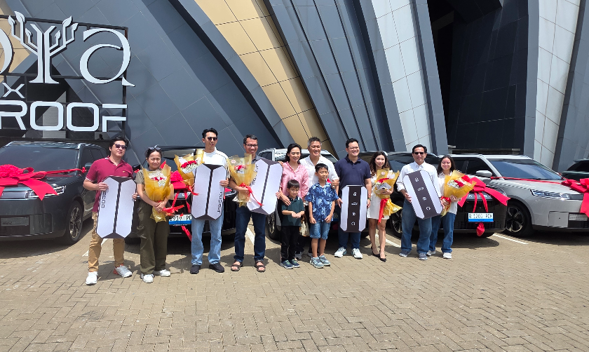 Baru Didelivery 3.000 Unit, Jaecoo Indonesia Janjikan J5 EV Dikirim Sebelum Lebaran ke Konsumen