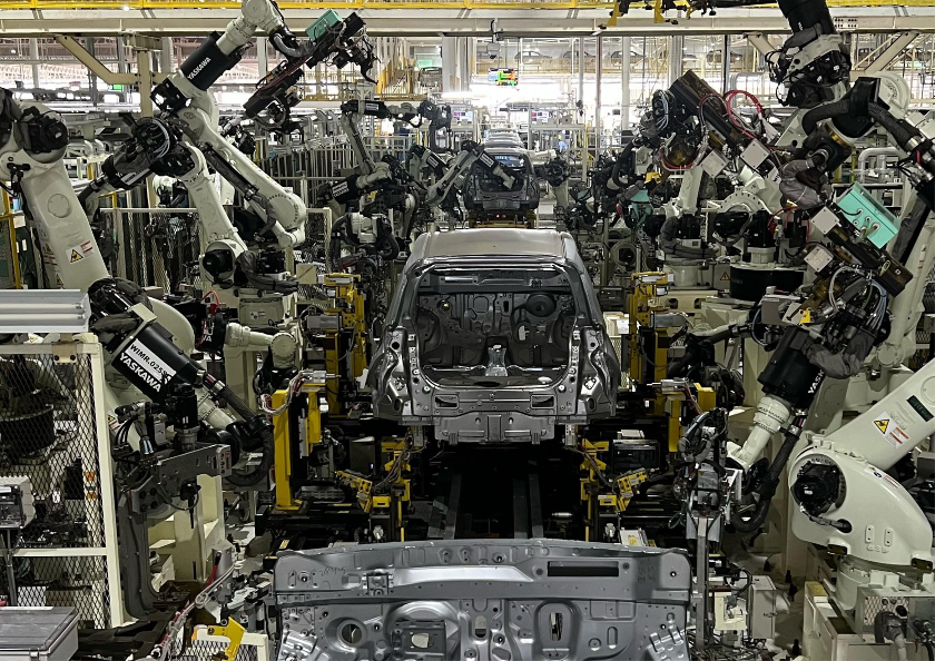 Misi Ramah Lingkungan, Daihatsu Bangun Pabrik Baru Berkapasitas 140 Ribu Unit Setahun