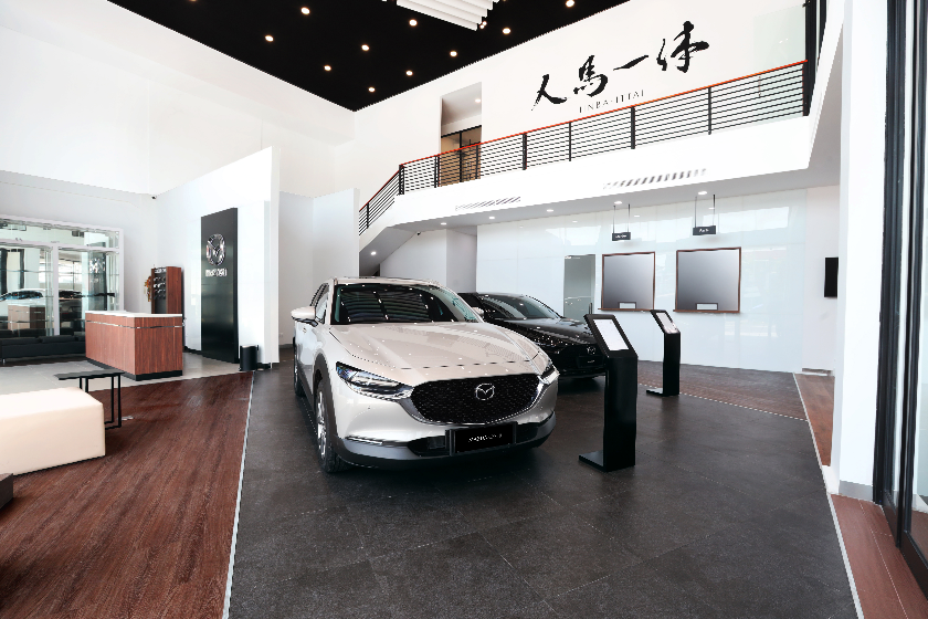 Mazda Indonesia Resmikan Dealer Pertama di kota Mataram, Perluas Layanan Kendaraan Premium