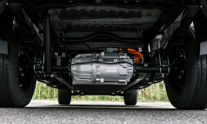 Double Cabin Listrik Chery Himla Rely R08 Resmi Dijual, Harga Mulai Rp 300 Jutaan