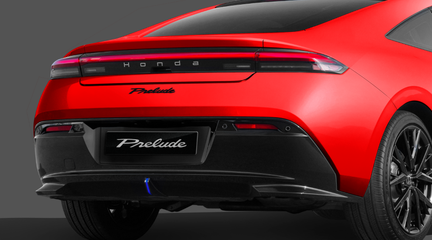 Buset! Baru Saja Diperkenalkan, Honda Prelude Langsung Ludes Terjual